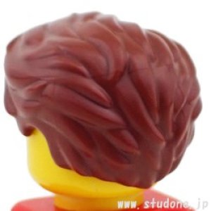 画像2: ヘア41-002(レディッシュブラウン) (2)