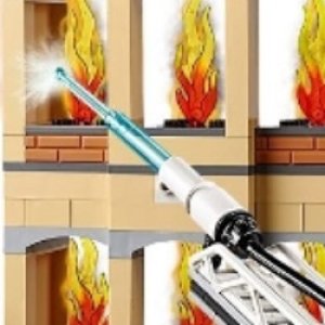 画像2: ウォーター エクステンション シリンダー(トランスライトブルー) (2)