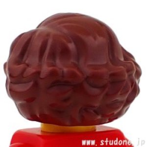 画像2: ヘア28-001(レディッシュブラウン) (2)