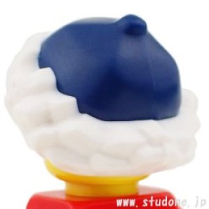 画像2: 防寒帽(ダークブルー) (2)