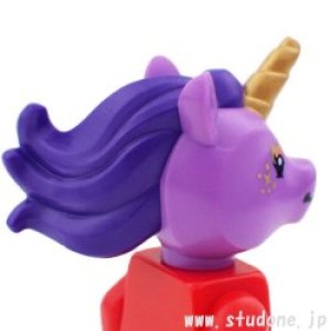 画像2: ヘッド(ユニコーン シンガー) (2)