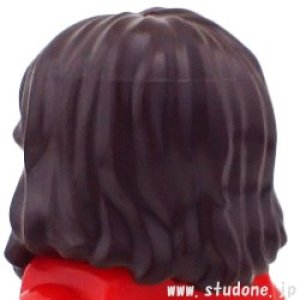 画像2: ヘア247（ダークブラウン） (2)