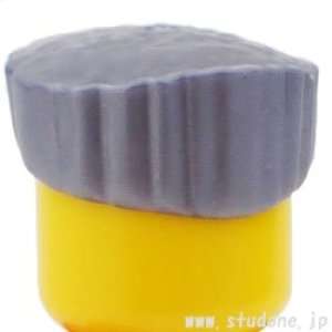 画像2: ヘア12-04(フラットシルバー) (2)