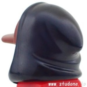 画像2: キャップ/フード（レディッシュブラウン/ブラック・プリント無し） (2)