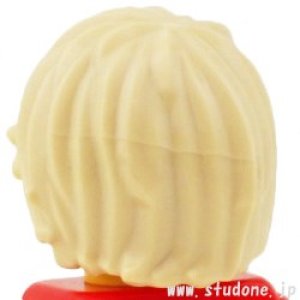 画像2: ヘア17-001（タン） (2)