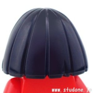 画像2: ヘア099（ブラック・ディアデム） (2)