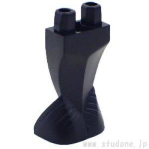 画像2: マーメイドテール(ブラック/シルバースケール) (2)