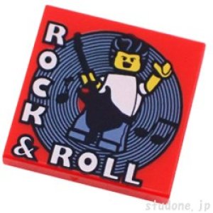 2x2タイル（Rock & Roll）