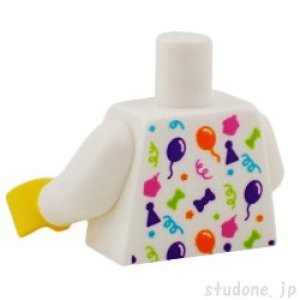 画像2: トルソー（バースデイパーティー） (2)