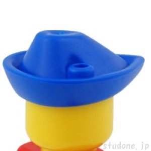 画像2: フォーレストマンキャップ(ブルー) (2)