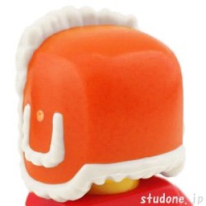 画像2: ウシャンカ ハット（ホワイト/オレンジ） (2)