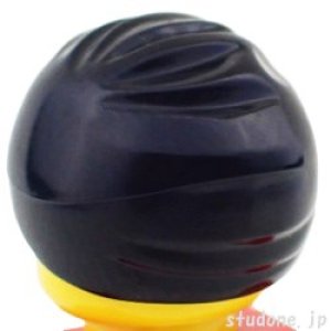 画像2: スイミングキャップ(ブラック) (2)