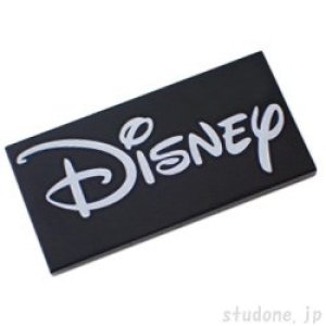 2x4タイル（Disney）