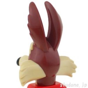 画像2: ヘッド(ワイリー・コヨーテ) (2)