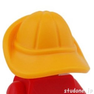 画像2: フィッシャーマン・レイン ハット（ブライトライトオレンジ） (2)