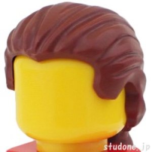 画像2: ヘア20-2（レディッシュブラウン） (2)