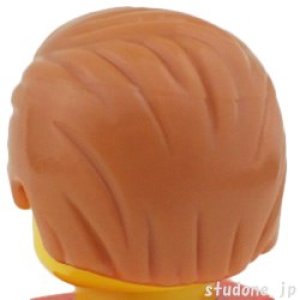 画像2: ヘア11-05（ミディアムヌガー） (2)