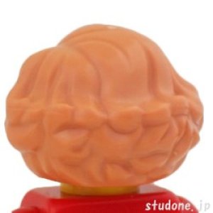 画像2: ヘア28-007(ヌガー) (2)