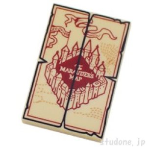 2x3タイル（The MARAUDER'S MAP）