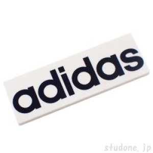 2x6タイル（adidas）