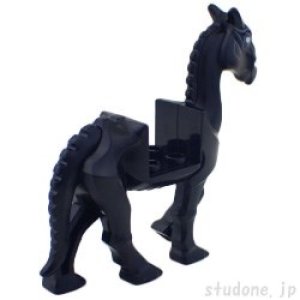 画像2: セストラル(ブラック・スケルトンホース) (2)