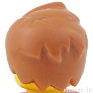 画像2: ヘア208(ミディアムヌガー) (2)