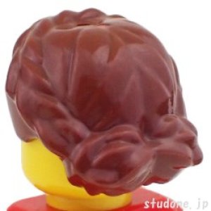 画像2: ヘア19-007（レディッシュブラウン） (2)