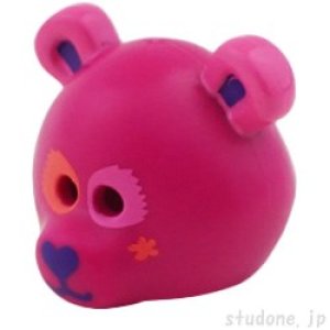 ベア コスチューム ヘッドギア（マジェンタ）