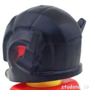 画像2: ヘンリー・ピム ヘルメット(ブラック) (2)