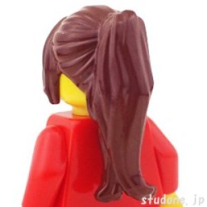 画像2: ヘア7-007(レディッシュブラウン) (2)