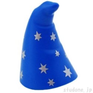 画像2: ウィザードコーン（ブルー・ムーン/スター） (2)