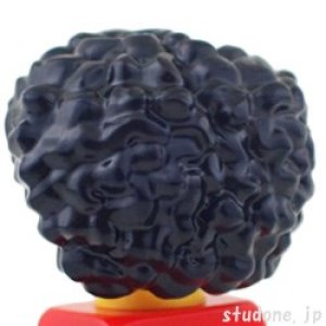 画像2: ヘア456(ブラック) (2)