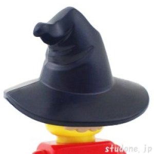 画像2: ヘア（ウィッチハット TYPE2/ブラック・ヘア/ダークタン） (2)