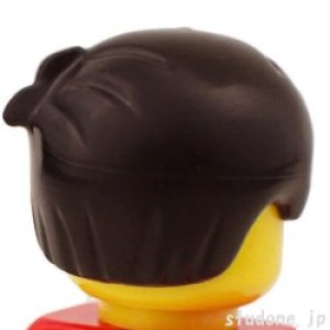 画像2: ヘア6-04(ダークブラウン) (2)