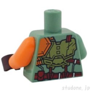 画像2: トルソー(ローニン・njo657) (2)