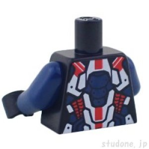 画像2: トルソー(Samurai X ) (2)