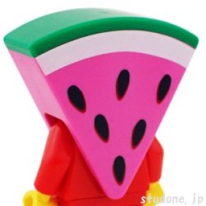 画像2: スイカ コスチューム ヘッドギア (2)