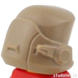 画像2: ダービー・スティール ヘルメット (2)