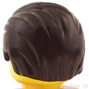 画像2: ヘア11-03（ダークブラウン） (2)