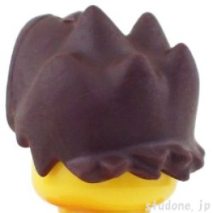 画像2: ヘア071(ダークブラウン) (2)