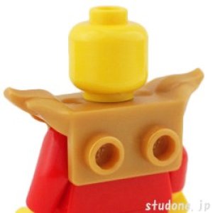 画像2: ブレストアーマー・ショルダーパッド(ライオンヘッド) (2)