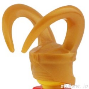 画像2: ロキ ヘッドギア(パールゴールド) (2)