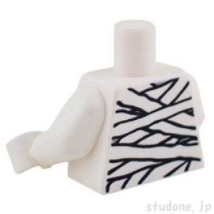 画像2: トルソー(マミー) (2)