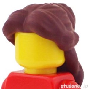 画像2: ヘア16-3(レディッシュブラウン) (2)