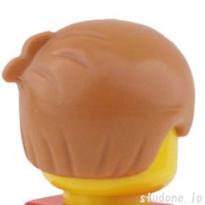 画像2: ヘア6-05（ミディアムヌガー） (2)