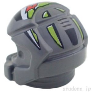 画像2: スペースヘルメット(エクストリームロゴ) (2)