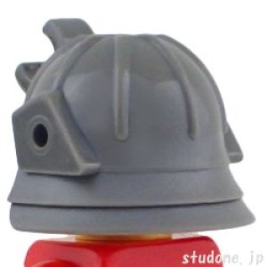 画像2: 日本兜(ダークブルーイッシュグレー) (2)