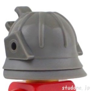 画像2: 日本兜(クラシックダークグレー) (2)