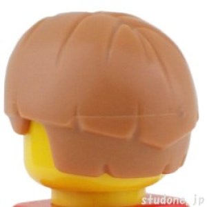 画像2: ヘア26-3(ミディアムヌガー) (2)