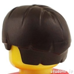 画像2: ヘア26-1（ダークブラウン） (2)